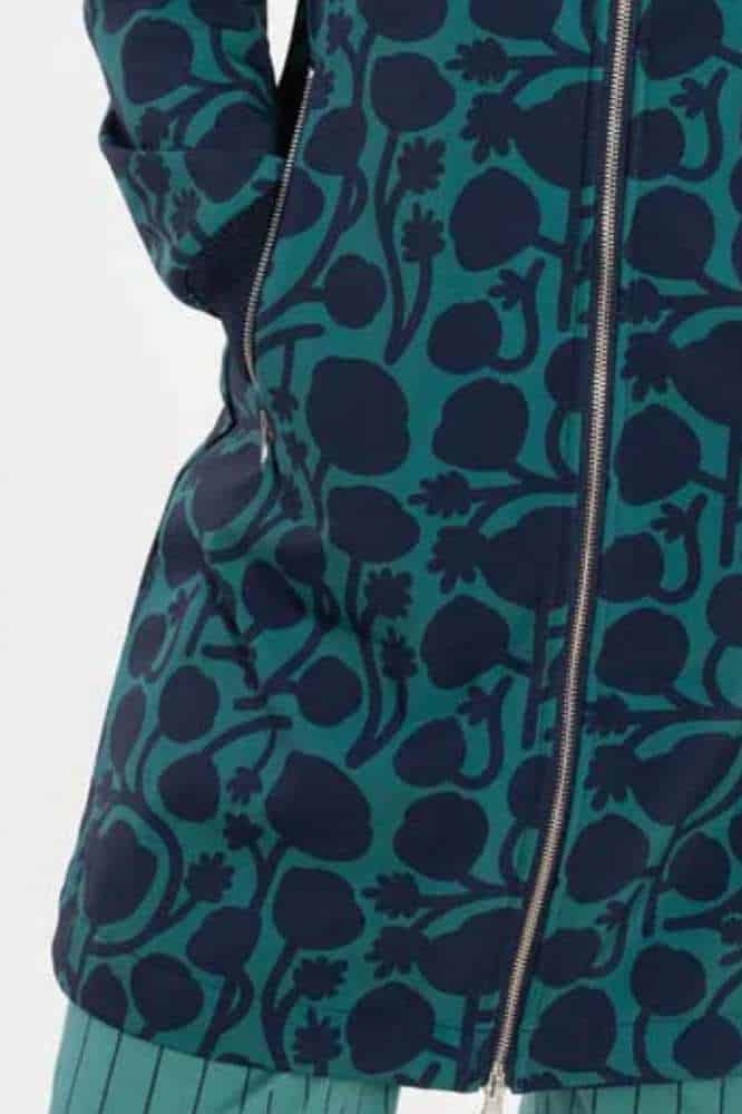 Danejane Softshell Dark Navy Poptone - La Vie en Rose Damesmode