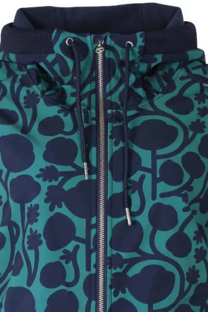 Danejane Softshell Dark Navy Poptone - La Vie en Rose Damesmode