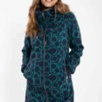 Danejane Softshell Dark Navy Poptone - La Vie en Rose Damesmode