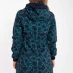 Danejane Softshell Dark Navy Poptone - La Vie en Rose Damesmode