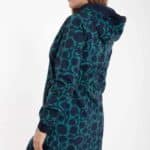 Danejane Softshell Dark Navy Poptone - La Vie en Rose Damesmode