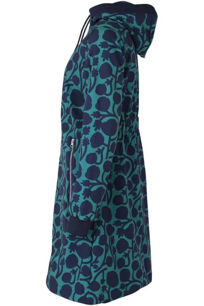 Danejane Softshell Dark Navy Poptone - La Vie en Rose Damesmode