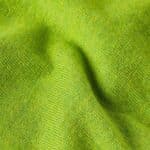 King Louie Agnes V Top Cocoon Dark Citron - La Vie en Rose Damesmode