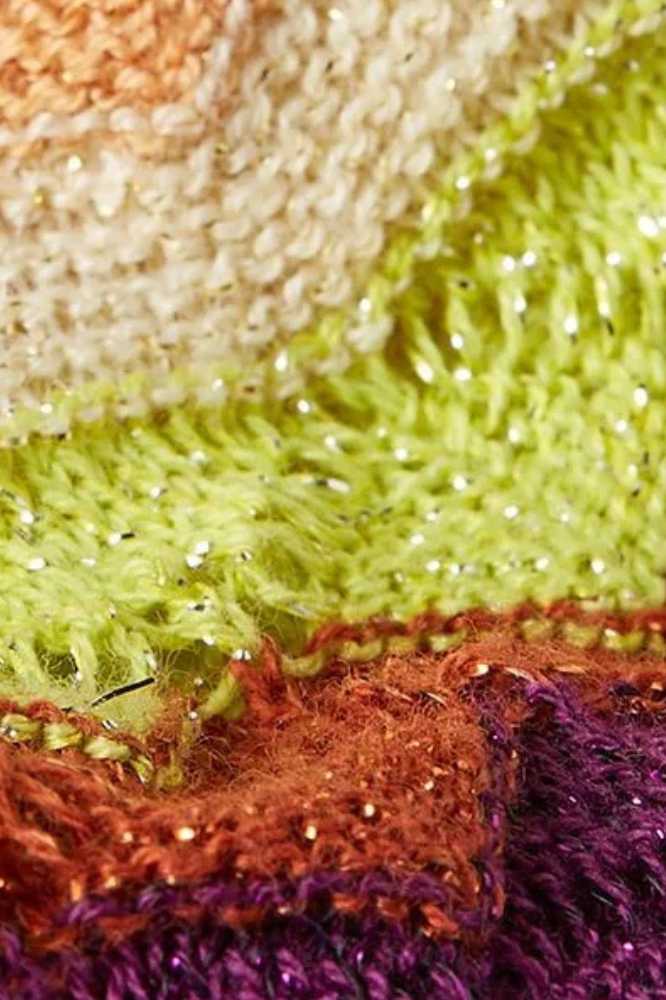 King Louie Bell Top RIse Cream - La Vie en Rose Damesmode