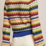 King Louie Bell Top RIse Cream - La Vie en Rose Damesmode