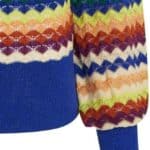 King Louie Bell Top RIse Cream - La Vie en Rose Damesmode