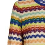 King Louie Bell Top RIse Cream - La Vie en Rose Damesmode