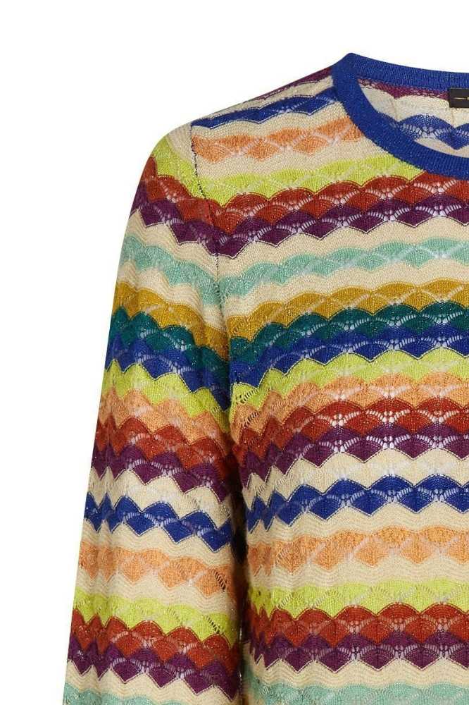 King Louie Bell Top RIse Cream - La Vie en Rose Damesmode