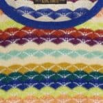 King Louie Bell Top RIse Cream - La Vie en Rose Damesmode