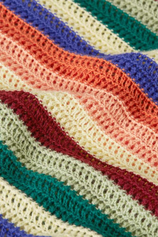 King Louie Blanca Cardi Molo Bluing - La Vie en Rose Damesmode (1)