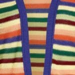 King Louie Blanca Cardi Molo Bluing - La Vie en Rose Damesmode (1)
