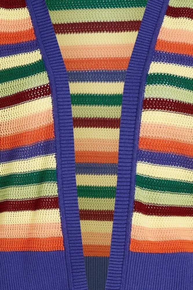 King Louie Blanca Cardi Molo Bluing - La Vie en Rose Damesmode (1)