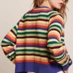 King Louie Blanca Cardi Molo Bluing - La Vie en Rose Damesmode (1)