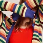 King Louie Blanca Cardi Molo Bluing - La Vie en Rose Damesmode (1)