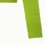 King Louie Cardi V Cocoon Dark Citron - La Vie en Rose Damesmode