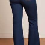 King Louie Chris Pants Onyx Denim Deep Blue - La Vie en Rose Damesmode