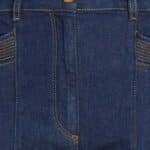 King Louie Chris Pants Onyx Denim Deep Blue - La Vie en Rose Damesmode