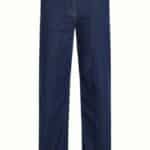 King Louie Chris Pants Onyx Denim Deep Blue - La Vie en Rose Damesmode