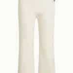 King Louie Debra Pants Retro Denim Ivory - La Vie en Rose Damesmode
