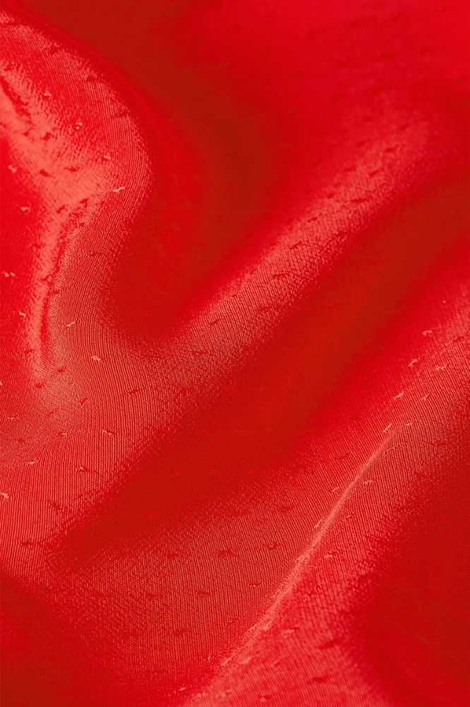 King Louie Frida Jumpsuit Sista Fire Red