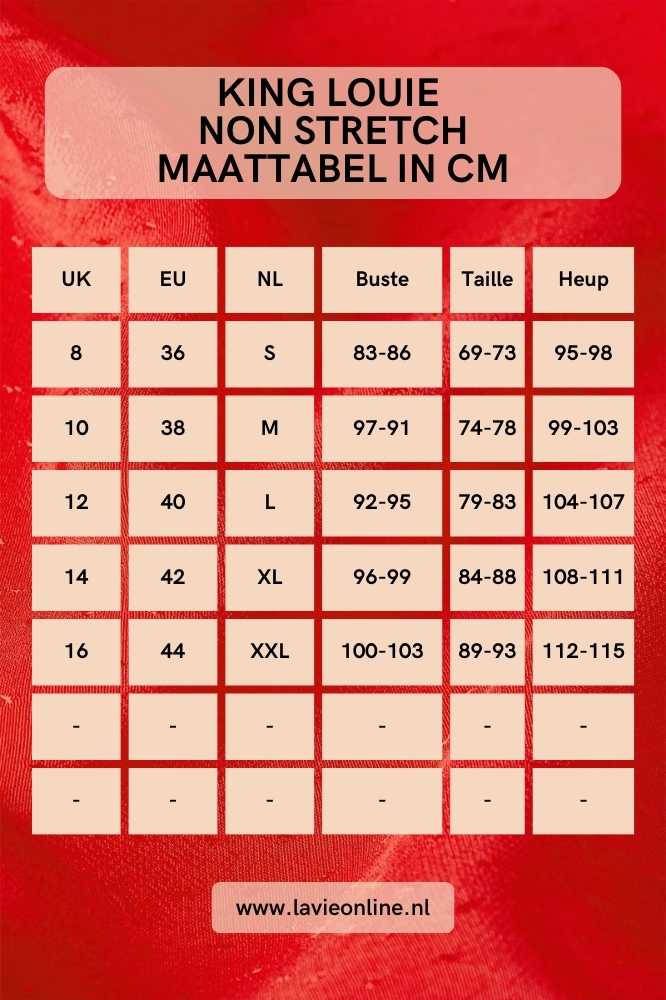 King Louie Frida Jumpsuit Sista Fire Red