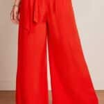 King Louie Frida Jumpsuit Sista Fire Red