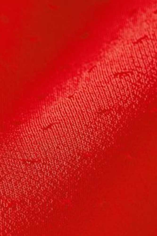 King Louie Frida Jumpsuit Sista Fire Red - La Vie en Rose Damesmode