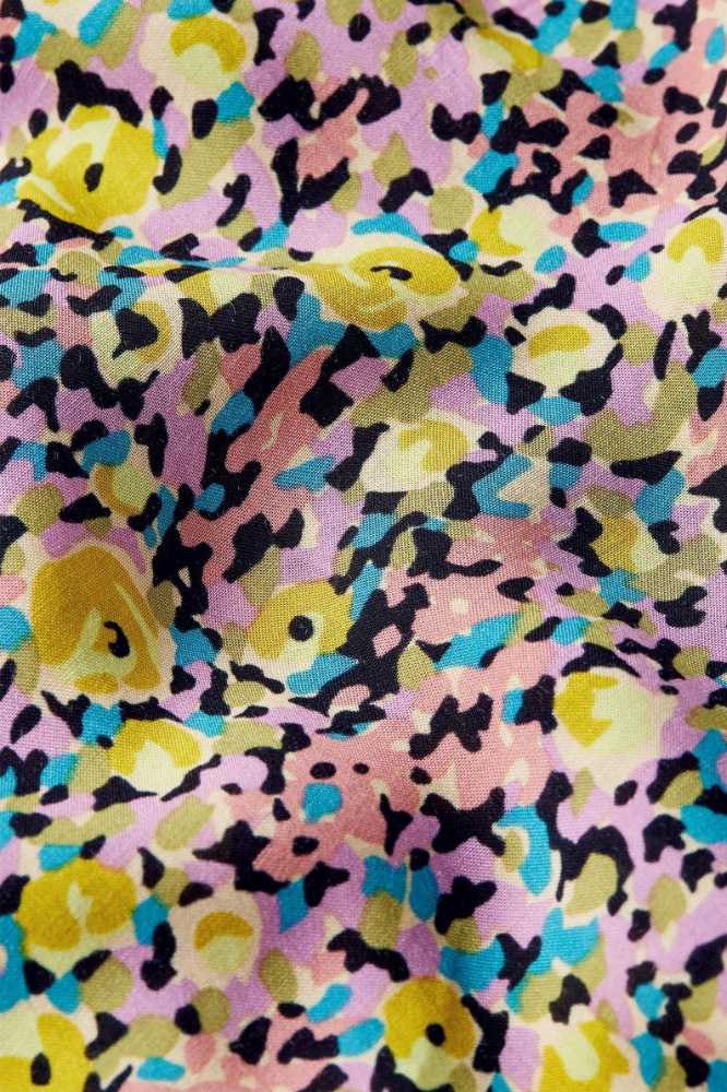 King Louie Lenny Jumpsuit Mouche Woven Orchid Pink - La Vie en Rose Damesmode (1)