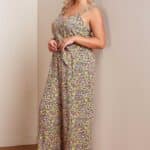 King Louie Lenny Jumpsuit Mouche Woven Orchid Pink - La Vie en Rose Damesmode (1)