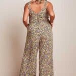 King Louie Lenny Jumpsuit Mouche Woven Orchid Pink - La Vie en Rose Damesmode (1)