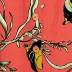 King Louie Lola Button Skirt Orne - La Vie en Rose Damesmode