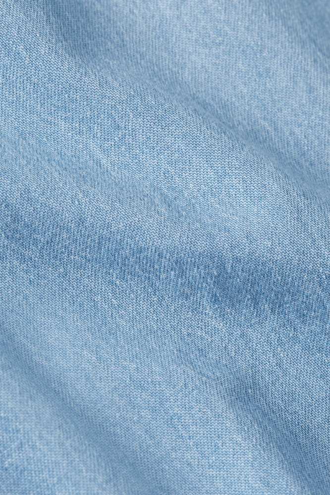 King Louie Marie Skirt Festa Light Denim Blue Tint - La Vie en Rose Damesmode