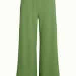 King Louie Peppa Pants Timba Jade Green - La Vie en Rose Damesmode