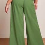 King Louie Peppa Pants Timba Jade Green - La Vie en Rose Damesmode