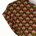 King Louie Rose Dress Toulouse Black - La Vie en Rose Damesmode