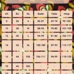 King Louie Rose Dress Toulouse Black - La Vie en Rose Damesmode