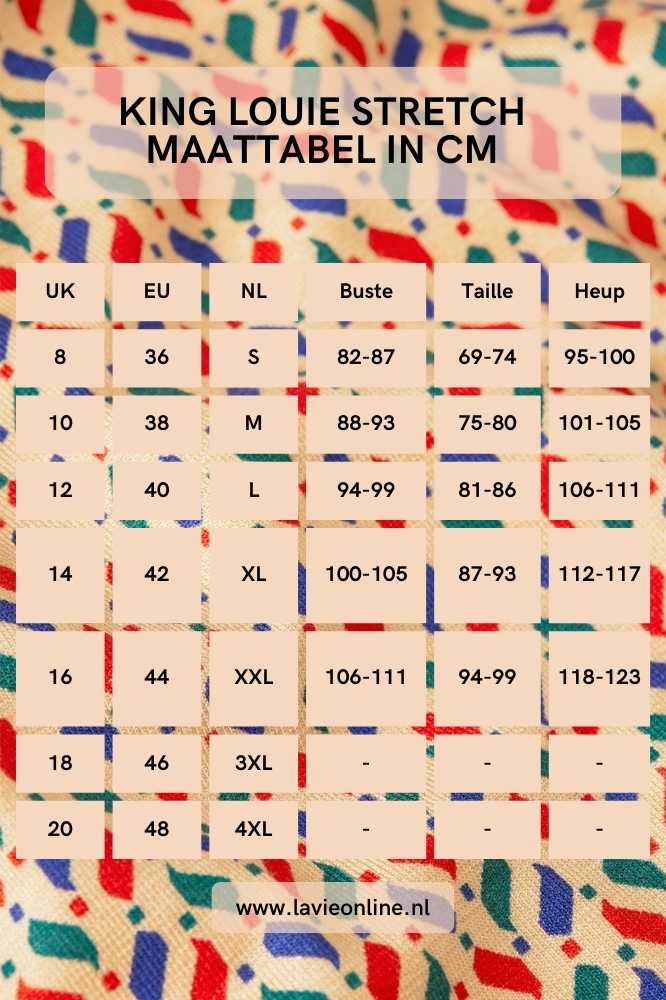 King Louie Serena Skirt Cocolupa Chino Cream - La Vie en Rose Damesmode