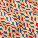 King Louie Serena Skirt Cocolupa Chino Cream - La Vie en Rose Damesmode