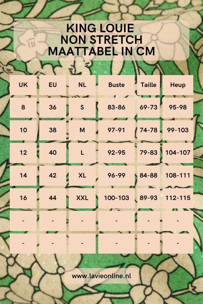 King Louie Virna Jumpsuit Paradis Jasmin Green - La Vie en Rose Damesmode