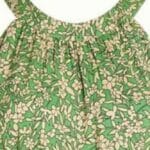 King Louie Virna Jumpsuit Paradis Jasmin Green - La Vie en Rose Damesmode