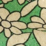 King Louie Virna Jumpsuit Paradis Jasmin Green - La Vie en Rose Damesmode