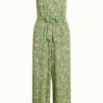 King Louie Virna Jumpsuit Paradis Jasmin Green - La Vie en Rose Damesmode