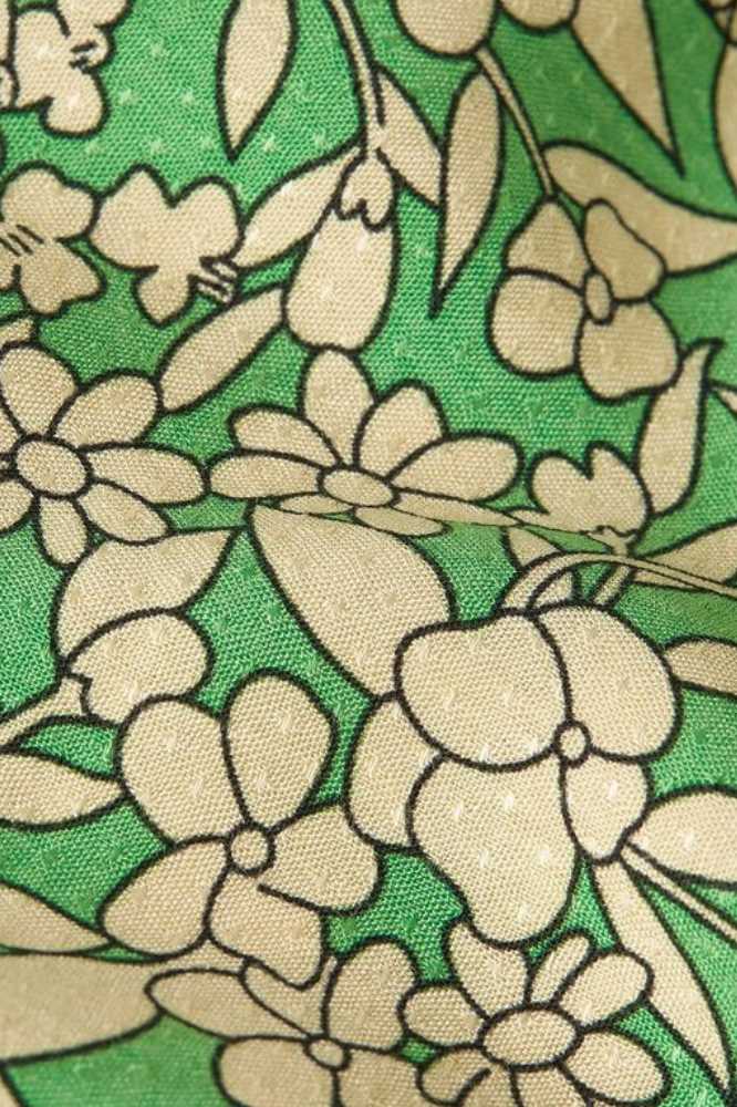 King Louie Virna Jumpsuit Paradis Jasmin Green - La Vie en Rose Damesmode