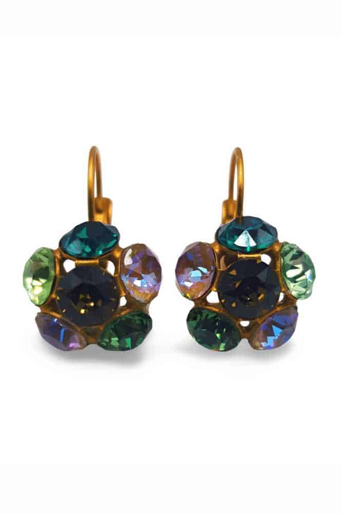 Myra Matte Gold MMG006 - La Vie en Rose Damesmode