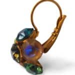 Myra Matte Gold MMG006 - La Vie en Rose Damesmode