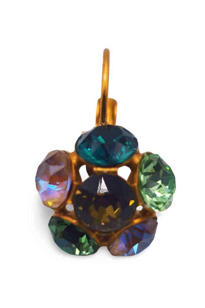 Myra Matte Gold MMG006 - La Vie en Rose Damesmode