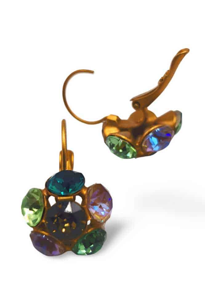 Myra Matte Gold MMG006 - La Vie en Rose Damesmode