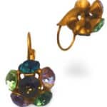 Myra Matte Gold MMG006 - La Vie en Rose Damesmode