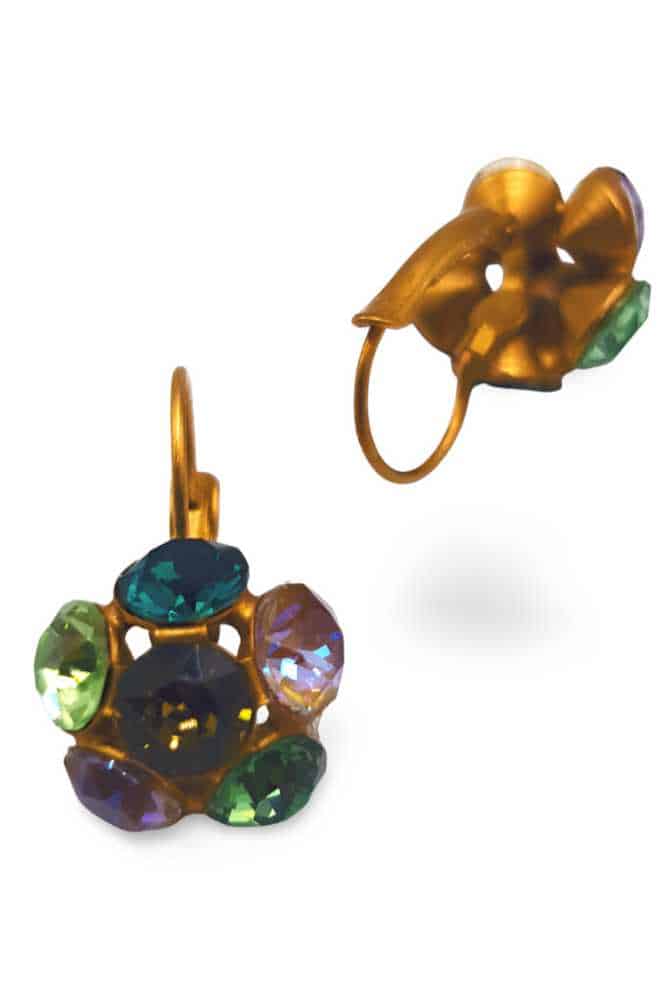 Myra Matte Gold MMG006 - La Vie en Rose Damesmode