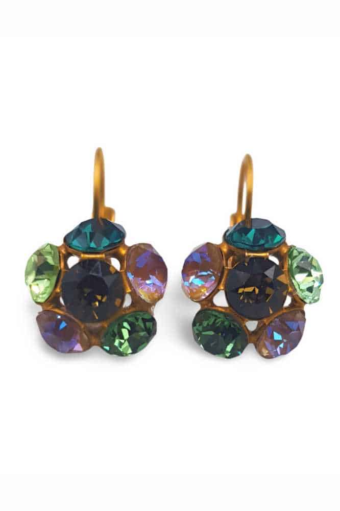 Myra Matte Gold MMG006 - La Vie en Rose Damesmode